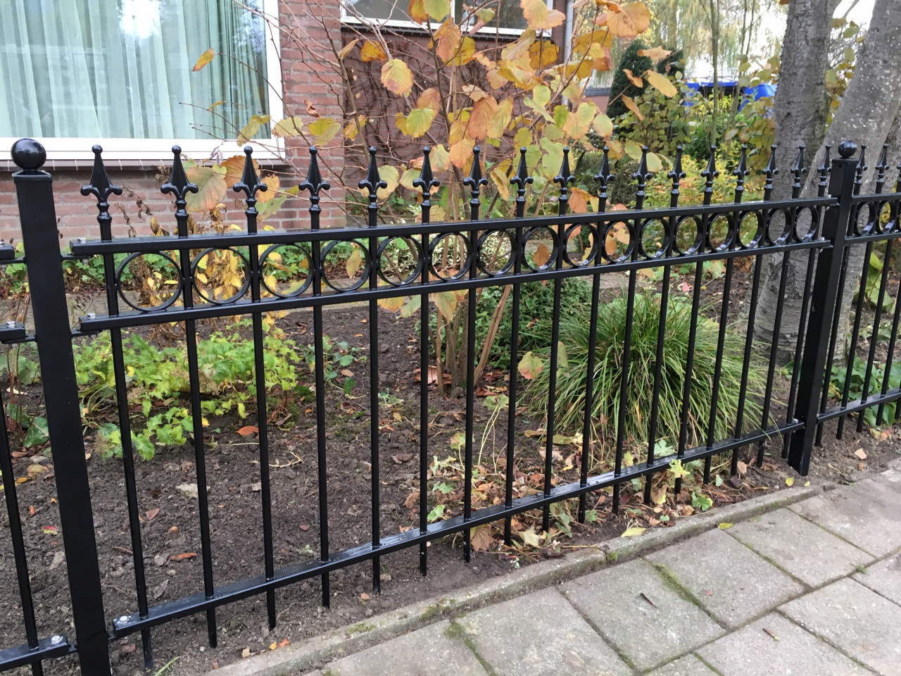 Hekwerken en Tuinhek - Tuinpoorten.