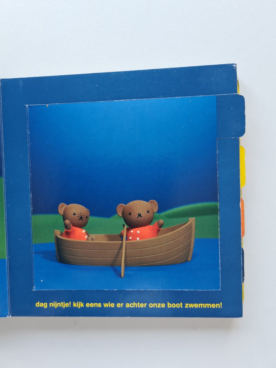3 boeken van Nijntje  - Dick Bruna