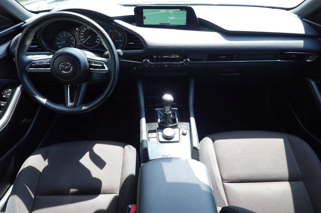 Mazda 3 2.0 e-skyactiv-g m hybrid 150 sportive