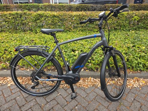 Schitterende Carver elektrische heren fiets met Bosch Performance motor