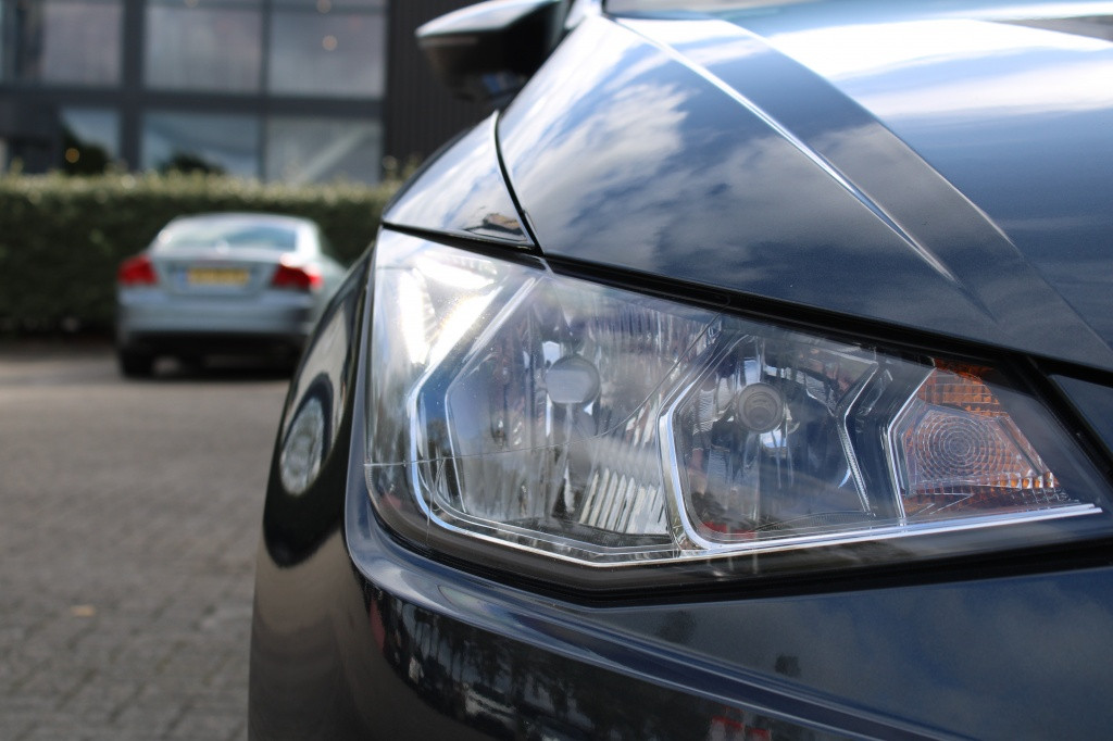 Seat Ibiza 1.6 tdi fr business intense
