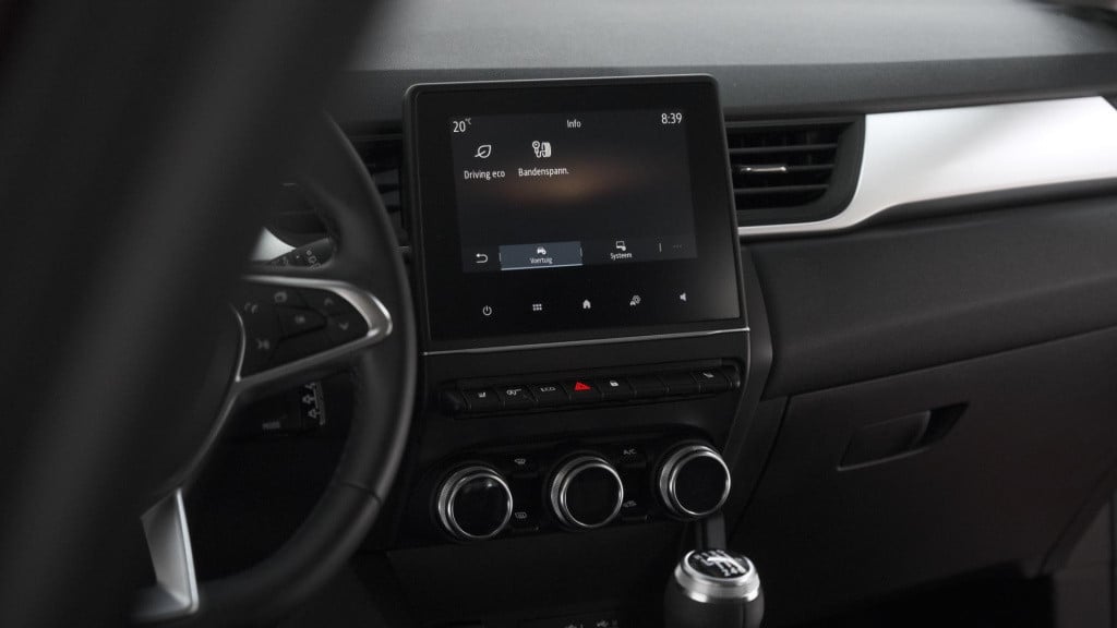 Renault Captur tce 90 evolution | parkeersensoren | apple carplay | climate
