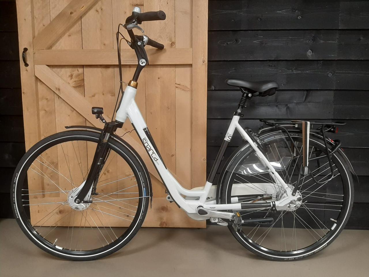 Zeer nette Sparta Sign met lage instap en 7 versnellingen