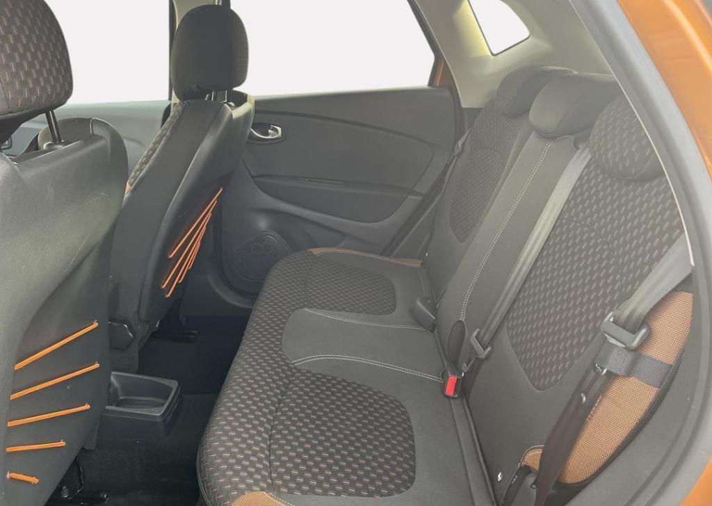 Renault Captur 0.9 tce intens