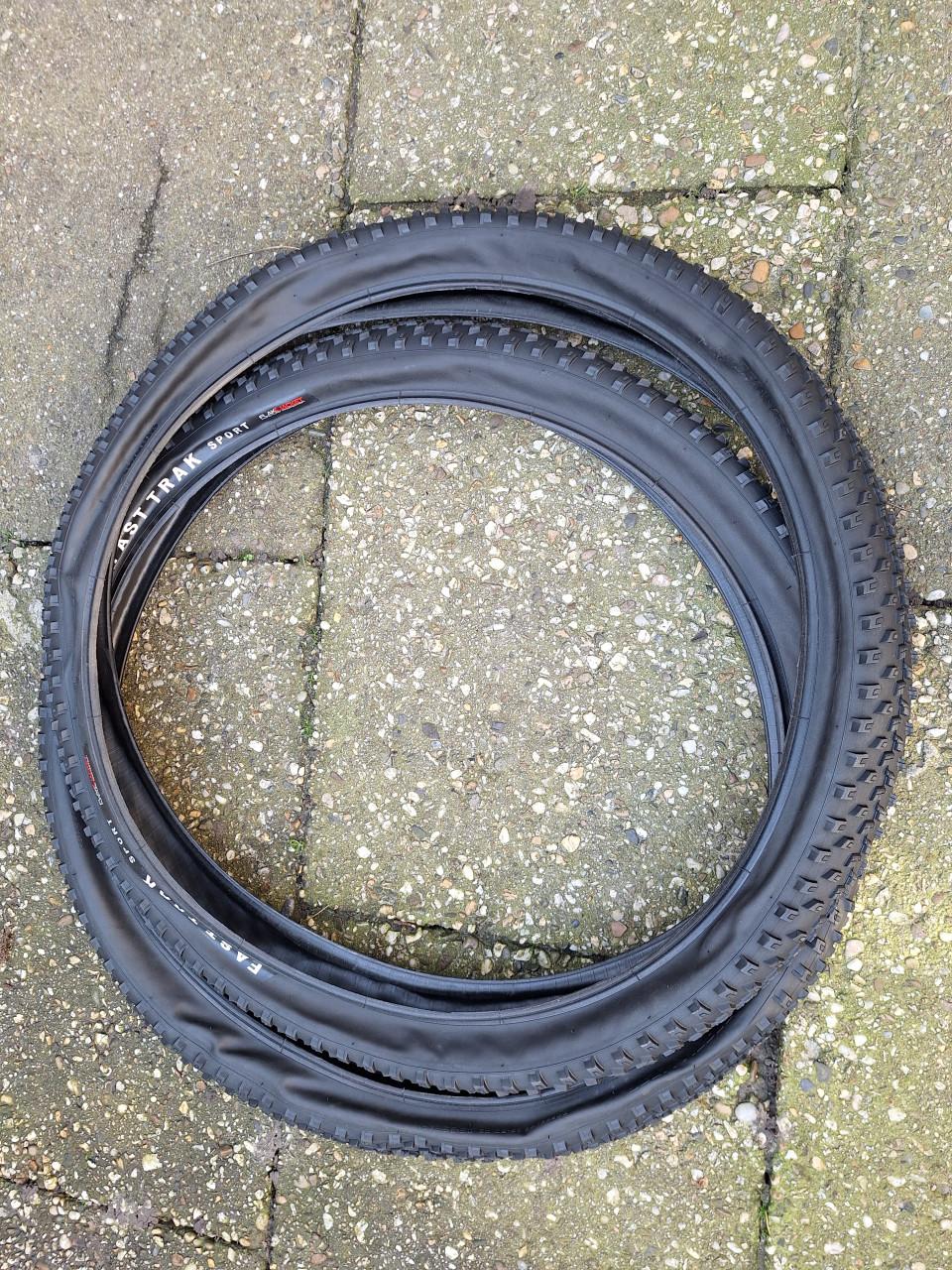 Cannondale Flash S1 mountainbike.