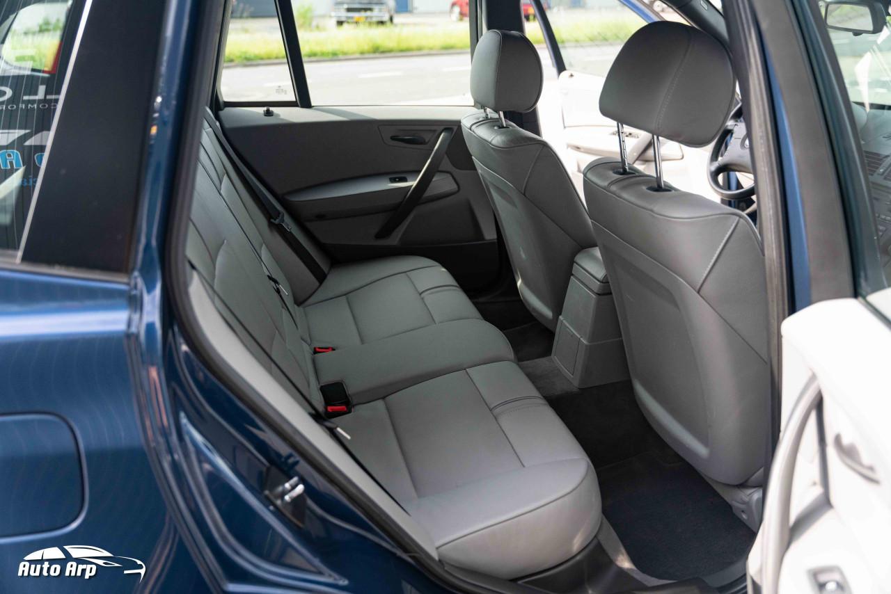 BMW X3 3.0iA - 2004 - BTW-auto - xenon/trekhaak/Android auto
