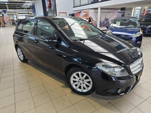 Mercedes-Benz B-Klasse 180 ambition