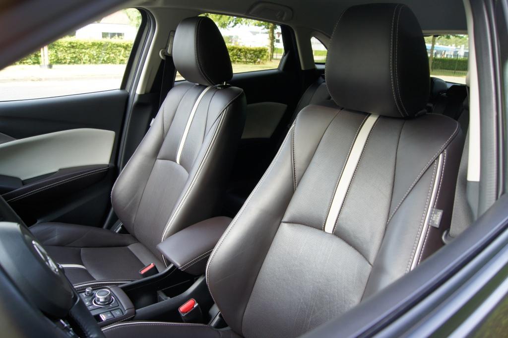 Mazda Cx-3 2.0
