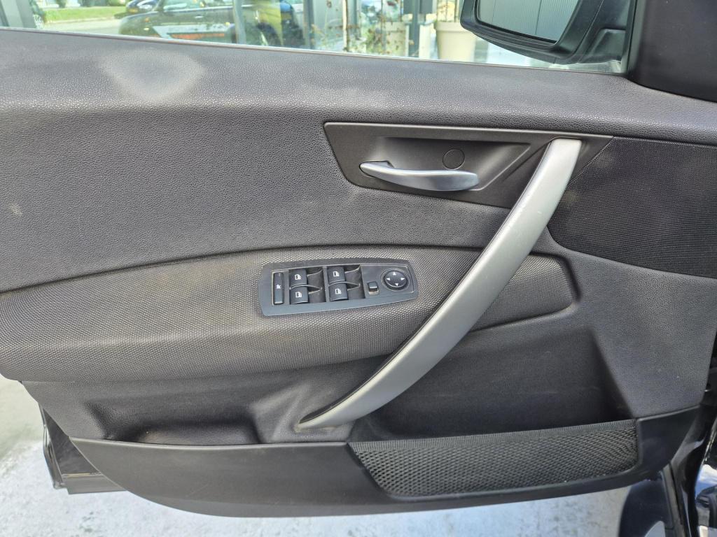BMW X3 2.5i executive
