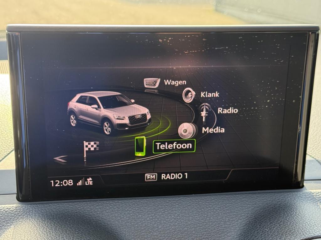 Audi Q2 1.4 tfsi cod sport