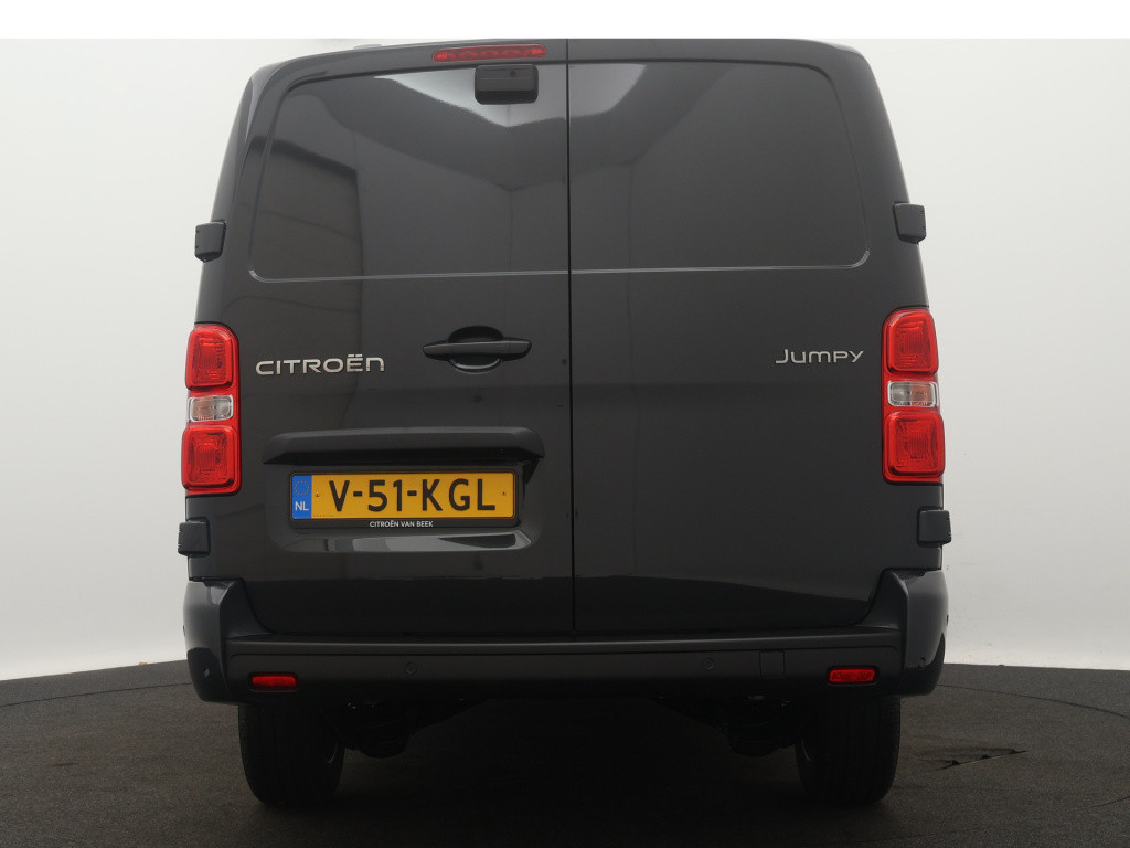 Citroen Jumpy 2.0 bluehdi 145pk automaat lengte 3 dubbel cabine | adaptive 