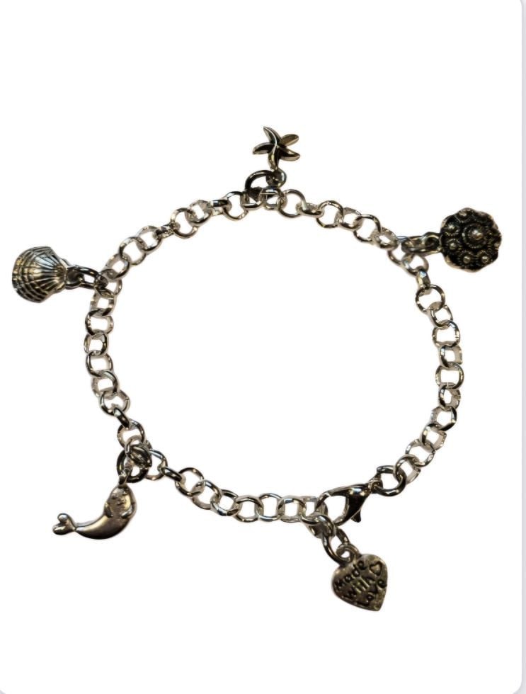 High tea met workshop armband maken