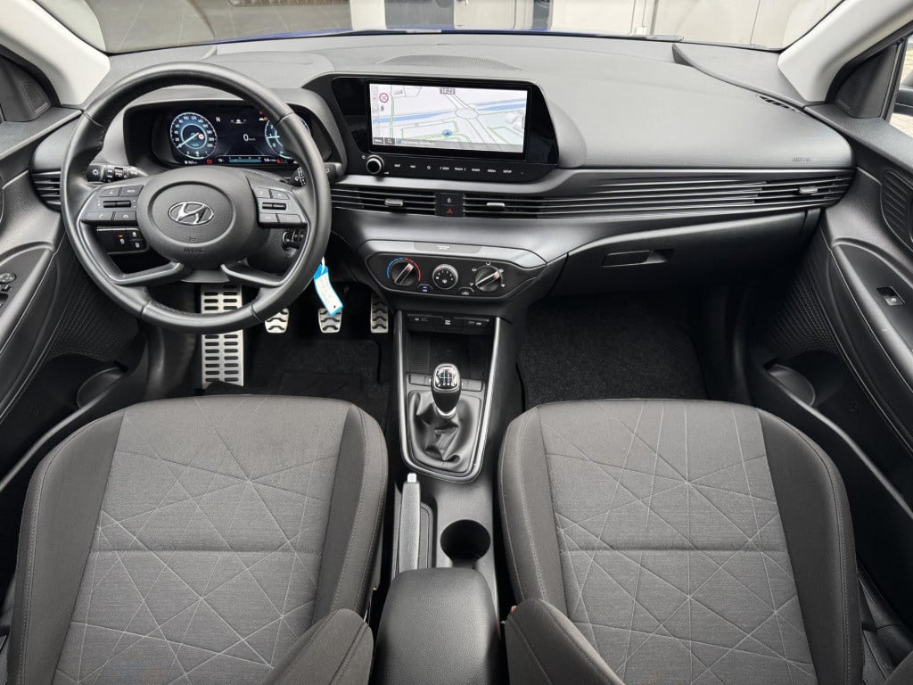 Hyundai Bayon 1.0 t-gdi comfort smart