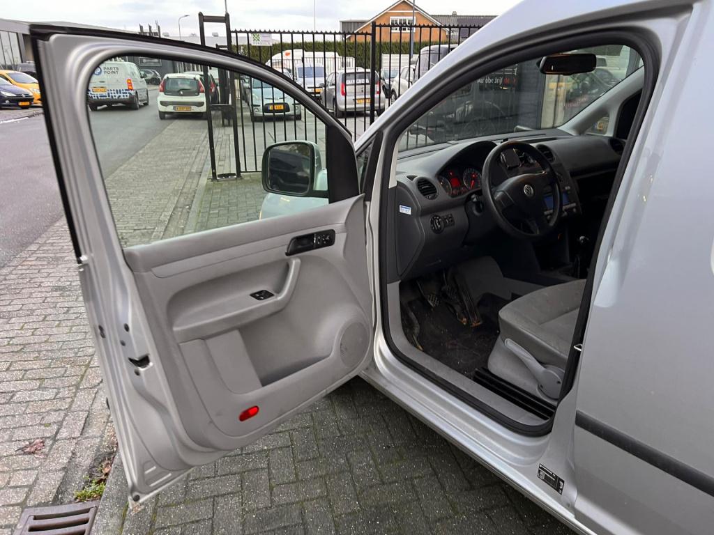 Volkswagen Caddy 1.9 tdi maxi