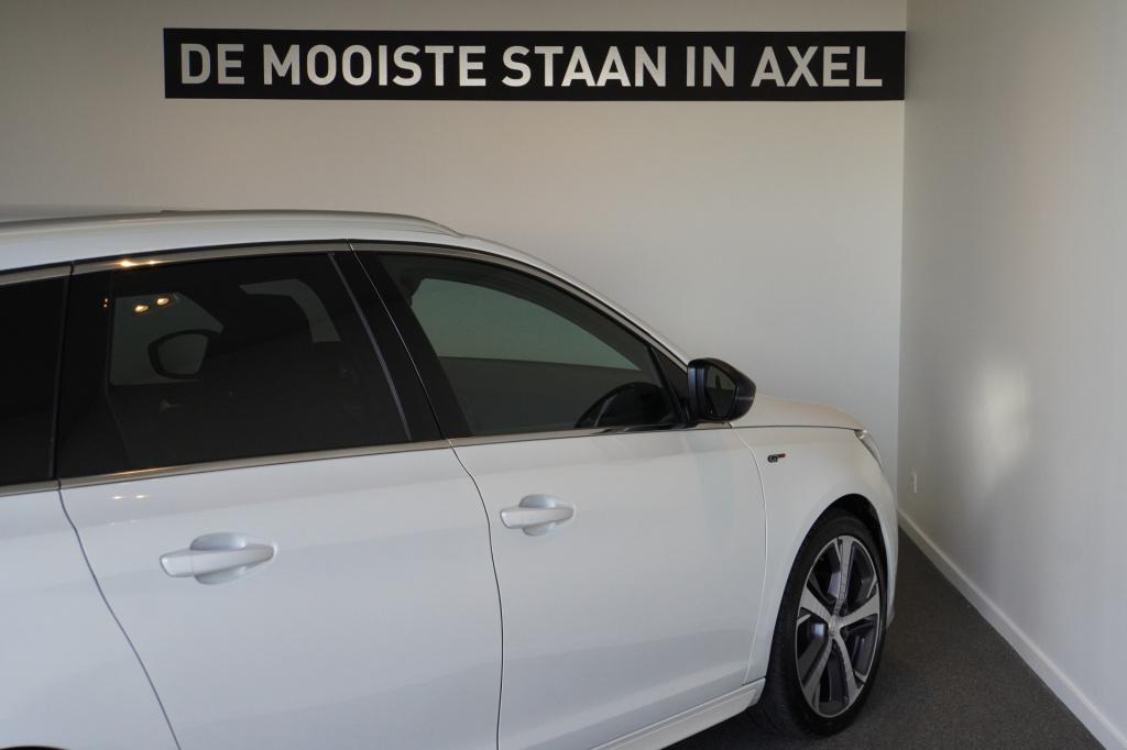 Peugeot 308 sw 1.2 puretech gt-line