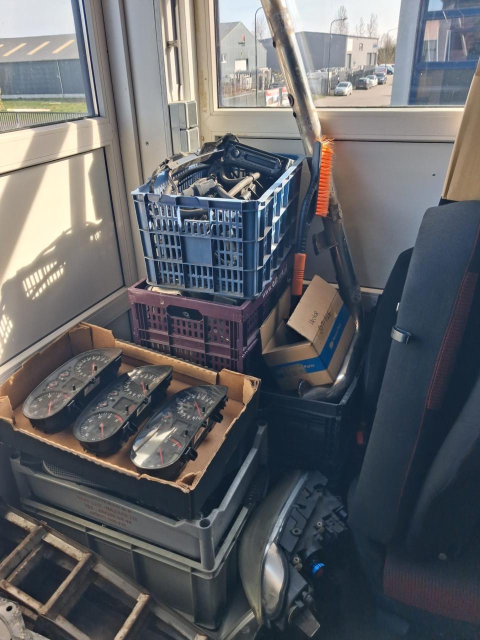 Golf 4 onderdelen opruiming 1.6 16v, 1.8 20vt