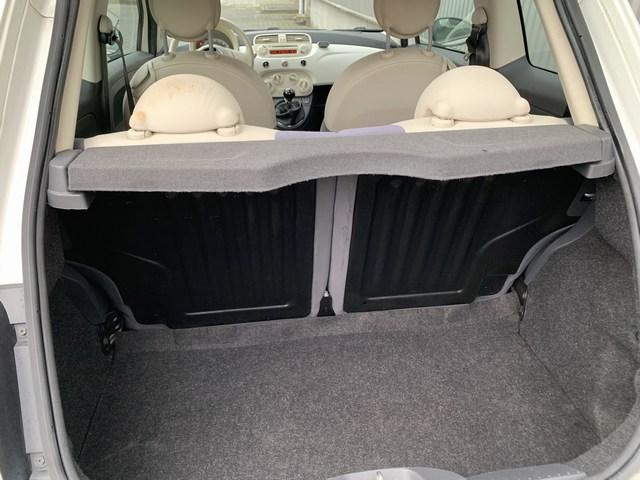 Fiat 500 1.2 airco | elektr. ramen | ned. auto met nap etc.