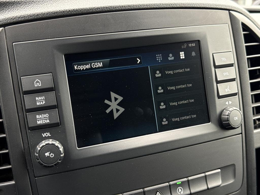 Mercedes-Benz Vito 114 cdi lang | zb-edition | sportvelgen | carplay | came