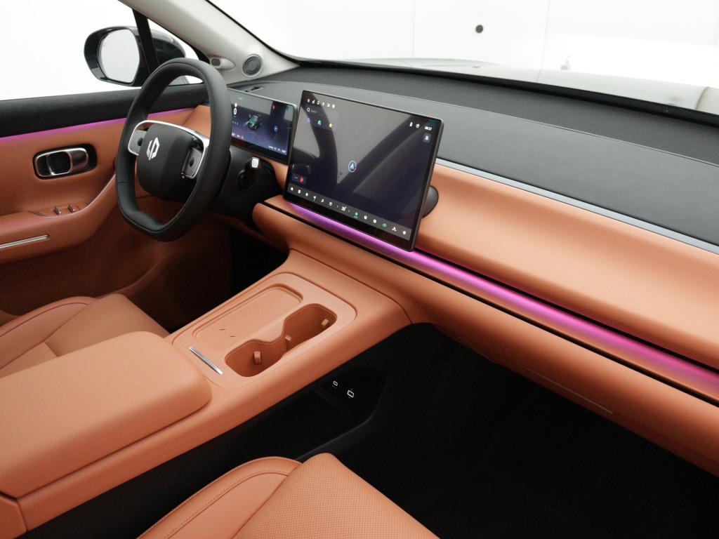 Leapmotor C10 design range extender wltp 974 km (!) | voorraad | full optio
