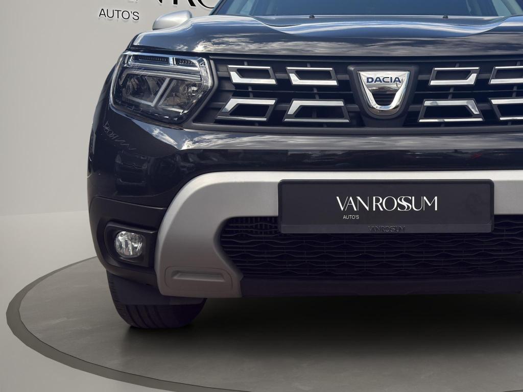 Dacia Duster 1.3 tce prestige | camera | carplay | klimaat | 17"velg | navi