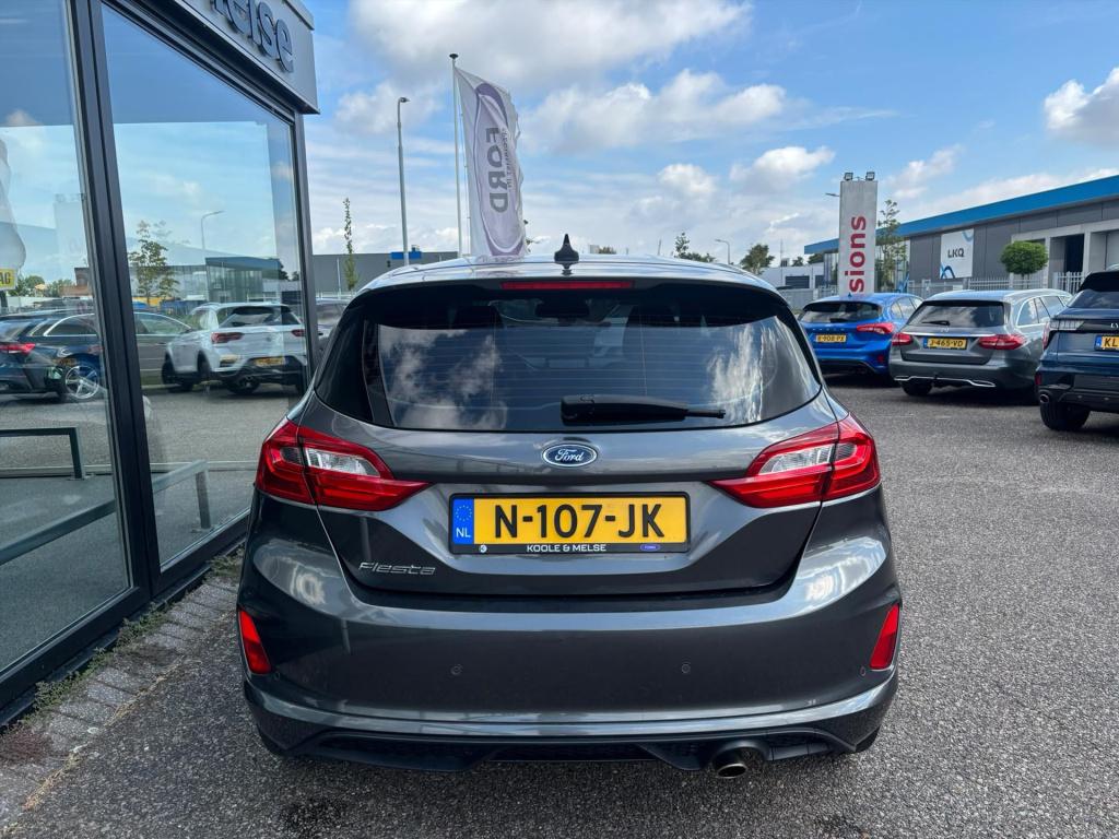 Ford Fiesta 1.0 ecoboost 5dr st-line, winterpakket