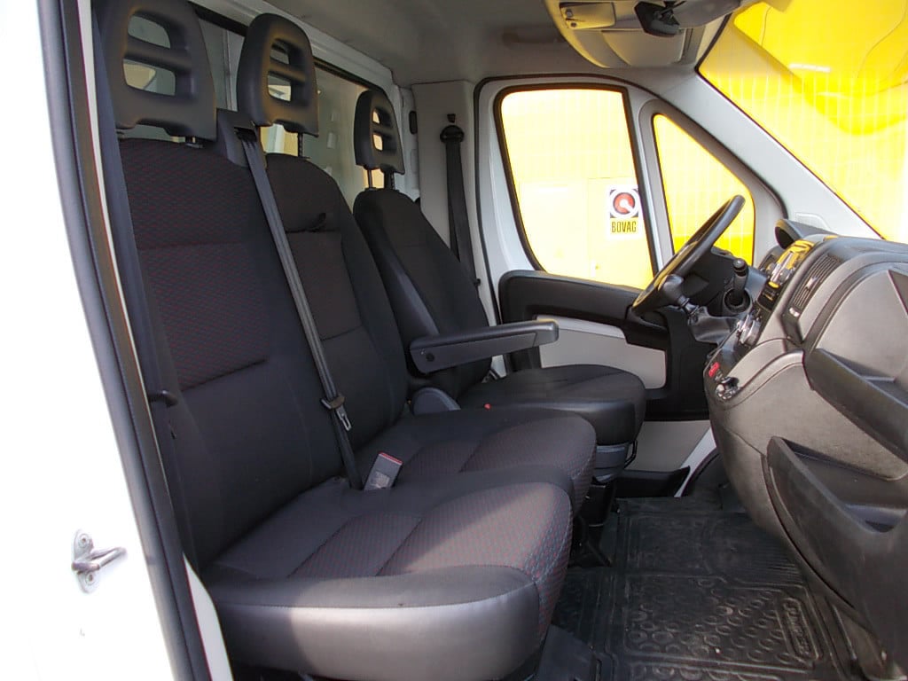 Citroen Jumper 2.0 bluehdi 160pk koeling koelauto koelwagen