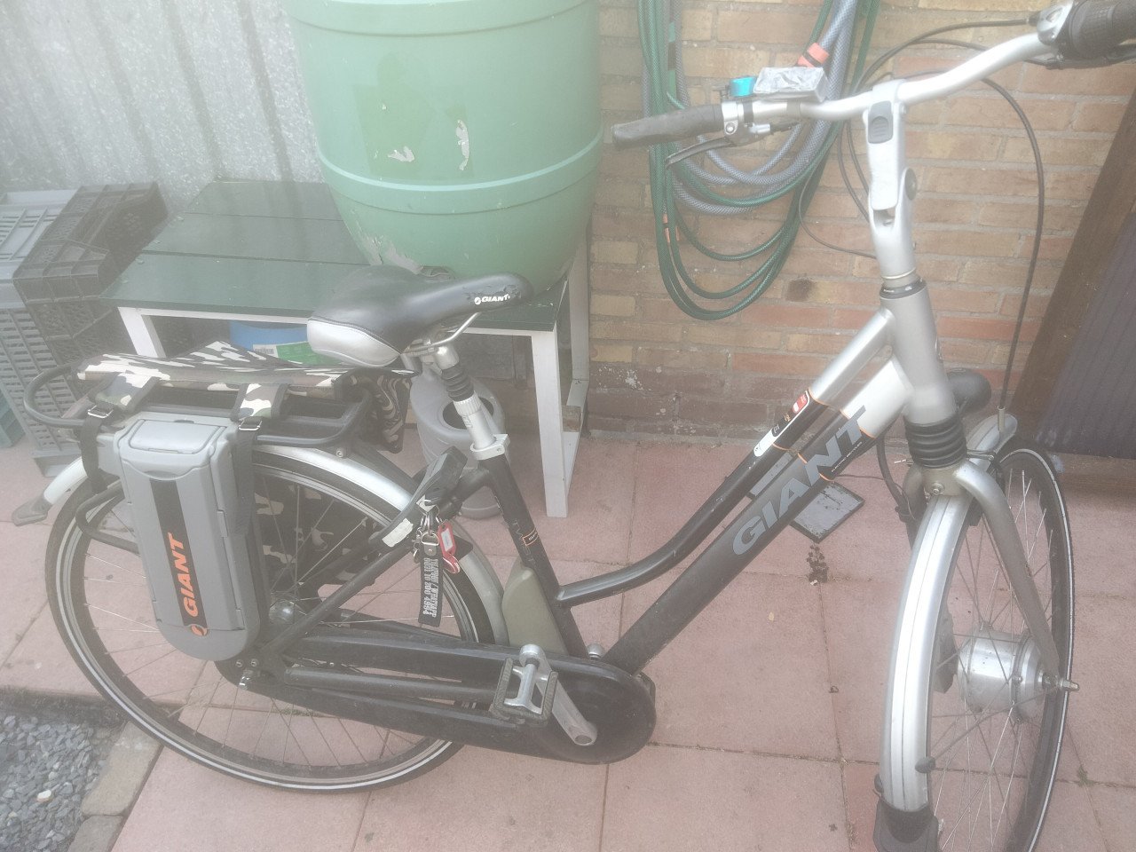 Giant elektrische fiets