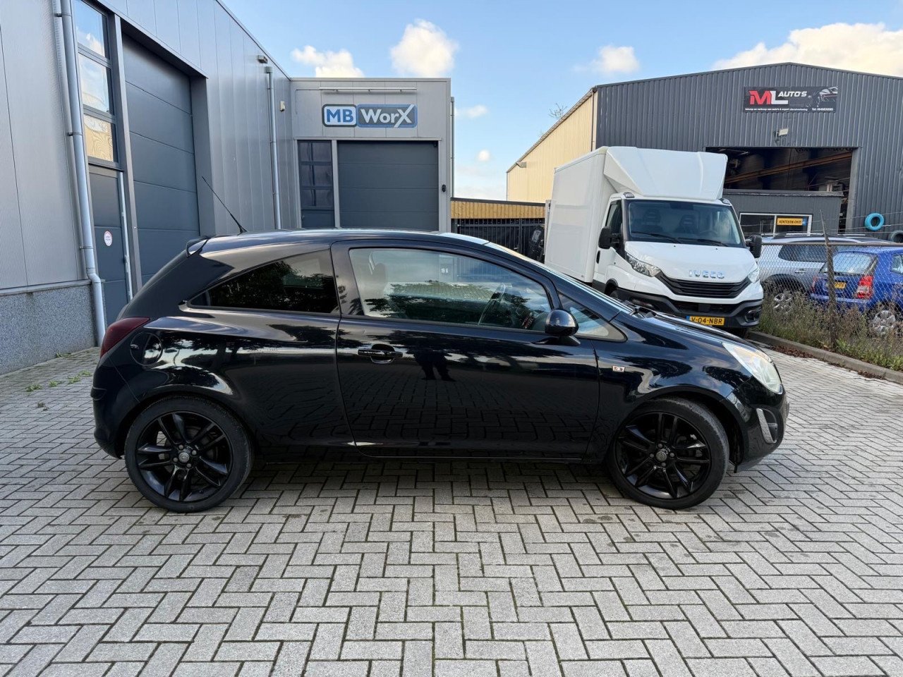 Opel Corsa 1.4-16V Color Edition Airco/Cruise