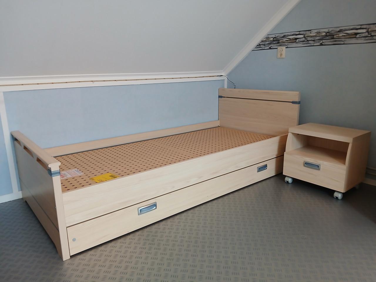 Complete tiener slaapkamer van Gautier