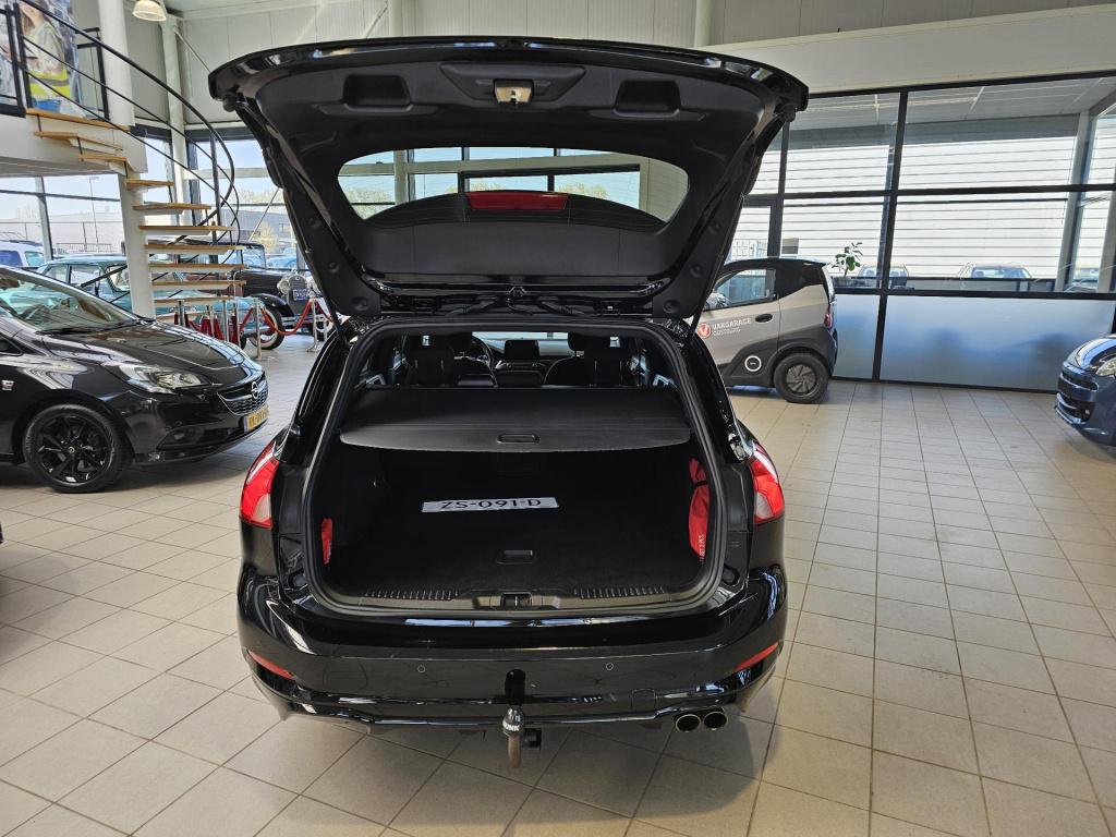 Ford Focus wagon 1.0 ecoboost st-line automaat