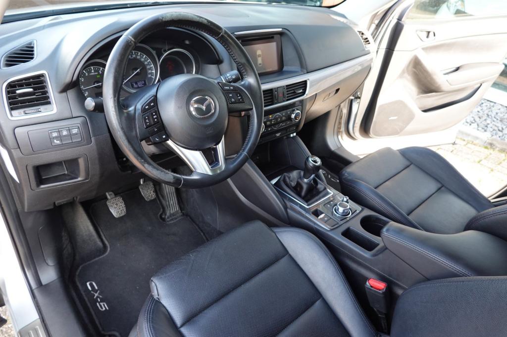 Mazda Cx-5 2.0 skyactiv-g 165 ts+ 2wd