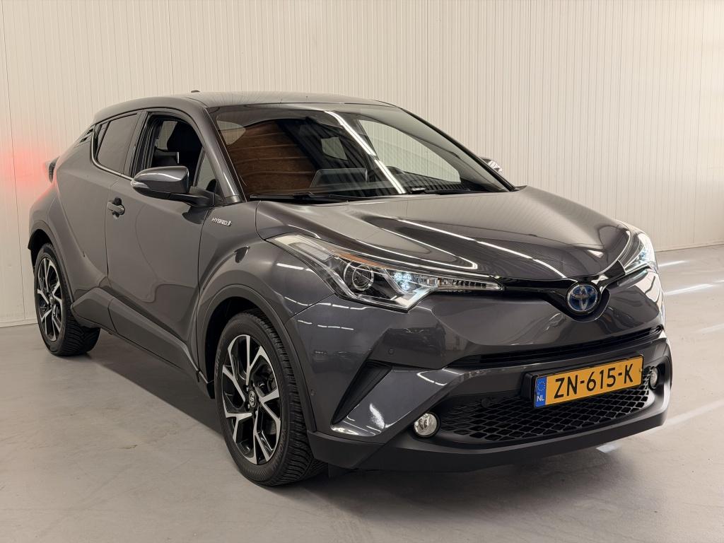 Toyota C-hr 1.8 hybrid style