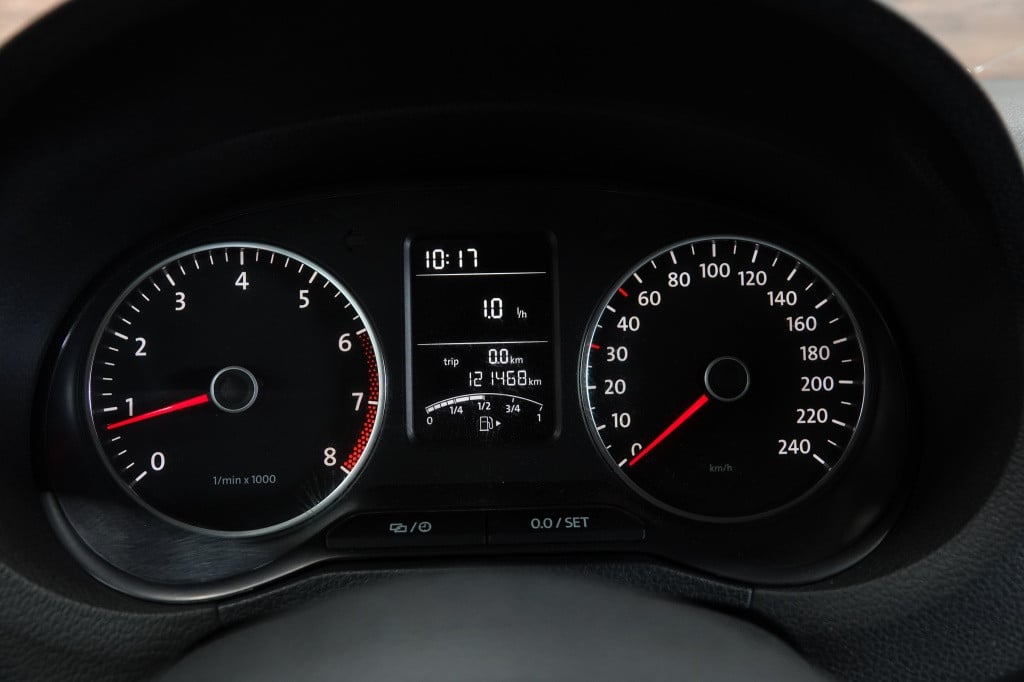 Volkswagen Polo r-line 1.2 tsi | lesauto |