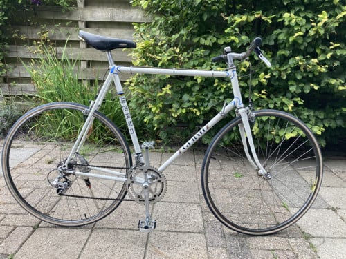 VINTAGE SPORTFIETS.