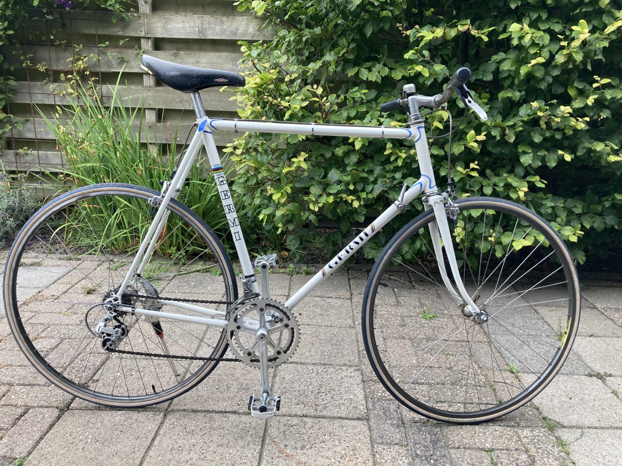 VINTAGE SPORTFIETS.