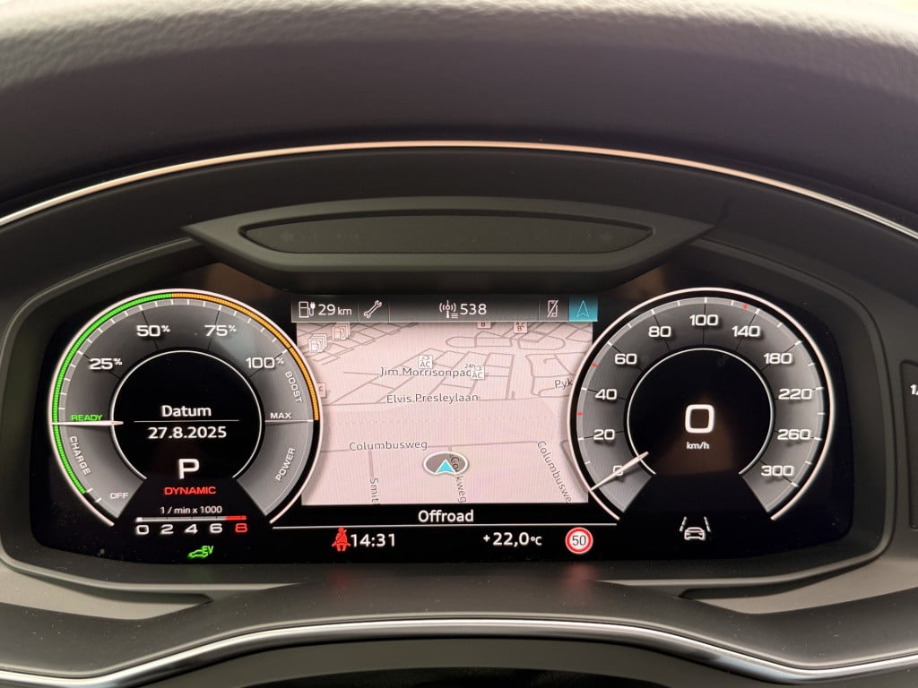 Audi A6 avant 55 tfsi e quattro pro line s competition | acc | bang & olufs