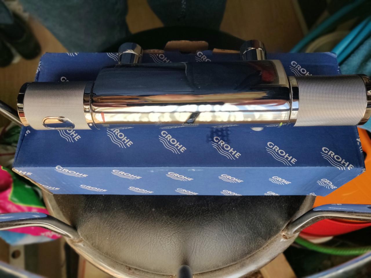 Thermostatische Douchemengkraan Grohe Grohtherm 1000 Performance