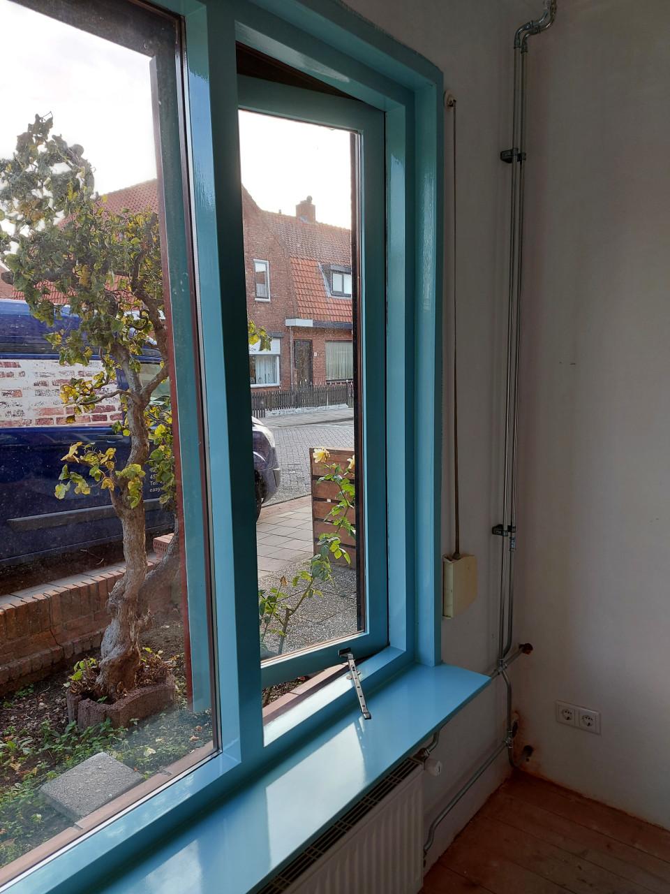 Schilderwerken binnen en buiten ,Wandafwerking ,renovlies spackspuitwerken