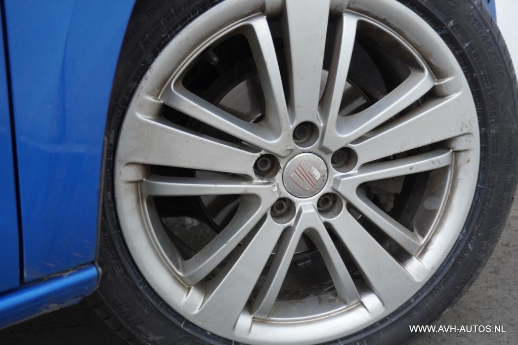 Seat Ibiza sc 1.4 style