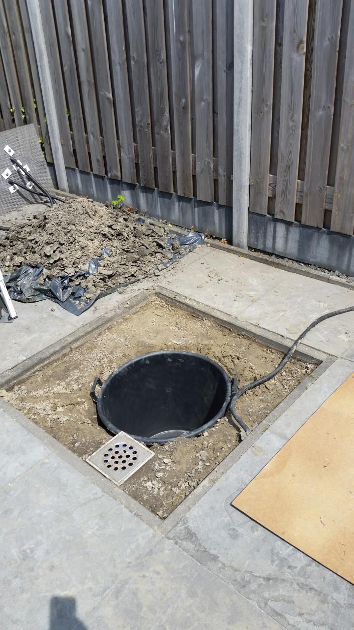 Water ornamenten in dikke RVS kwaliteit