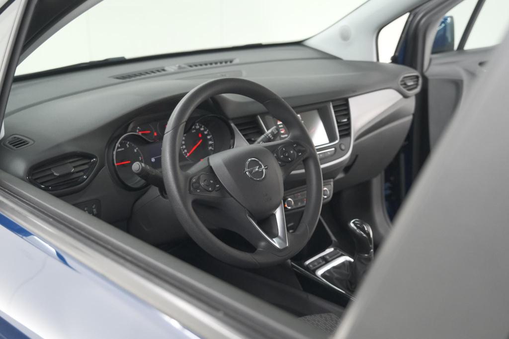 Opel Crossland X 1.2 turbo 110 online edition | trekhaak | apple carplay | 