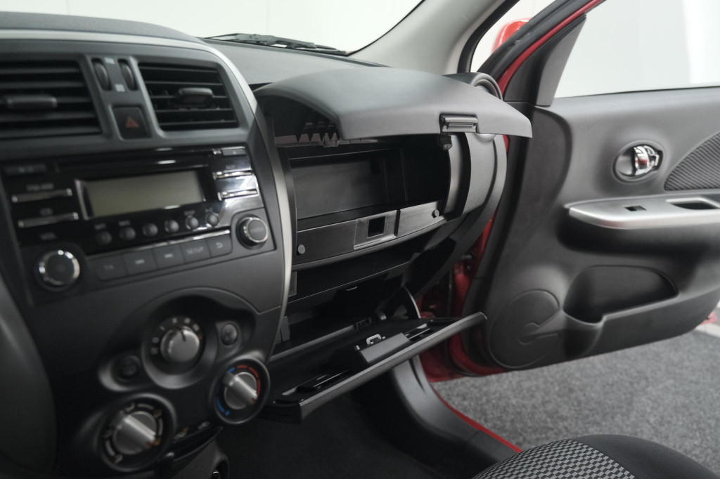Nissan Micra 1.2 acenta | style pack | airconditioning | cruise control | 5