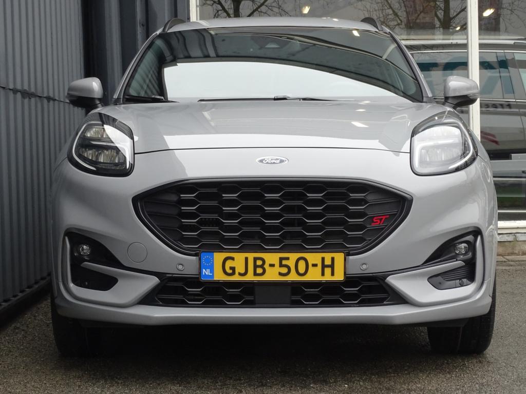 Ford Puma 1.0 ecoboost hybrid st-line x first edition