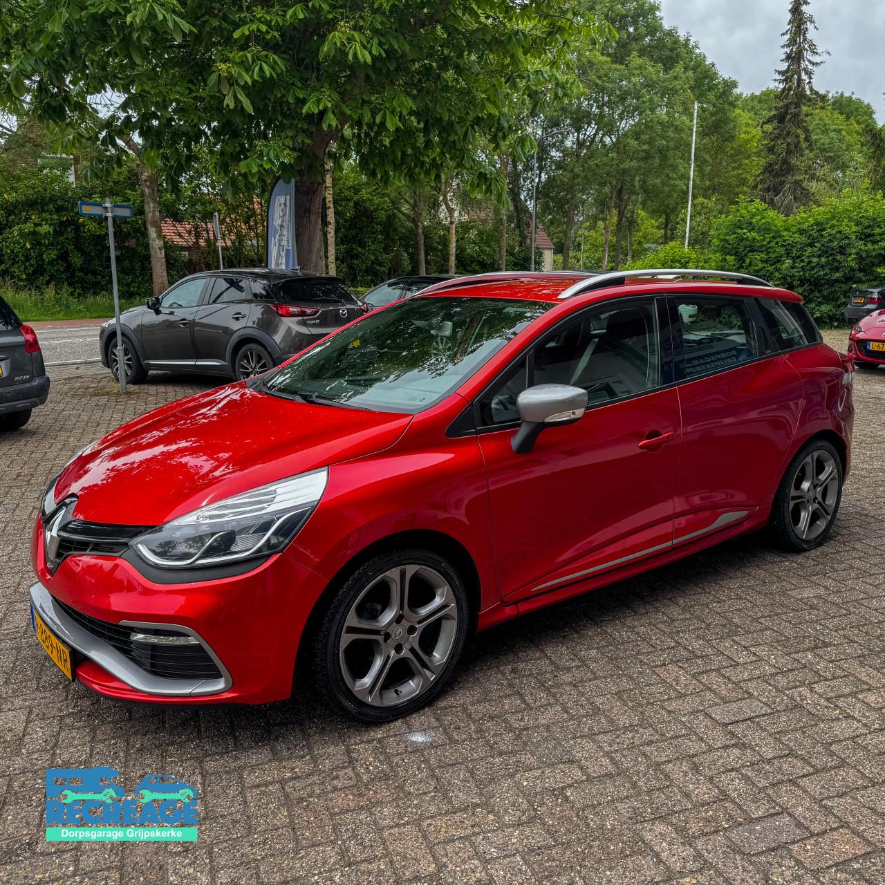 Renault Clio Estate TCe 120 GT-Line Iconic | Automaat | Airco | jaar APK