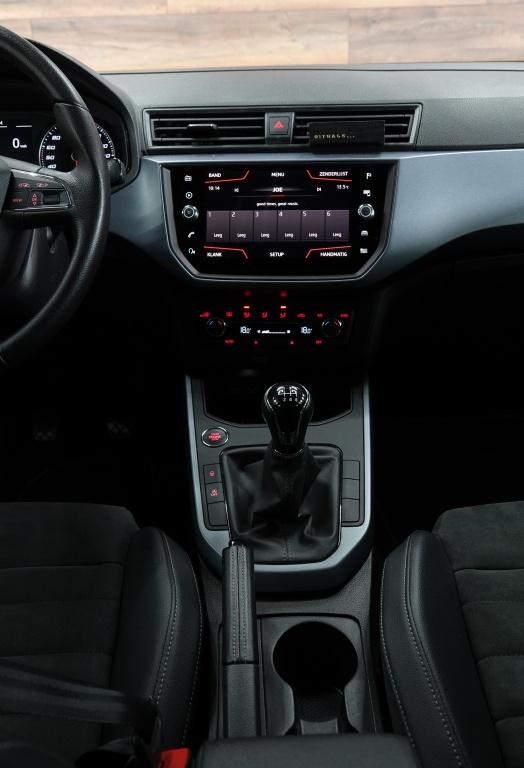 Seat Arona 1.0 tgi style | advertentie lezen |