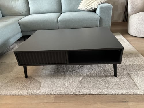 Salontafel zo goed als nieuw