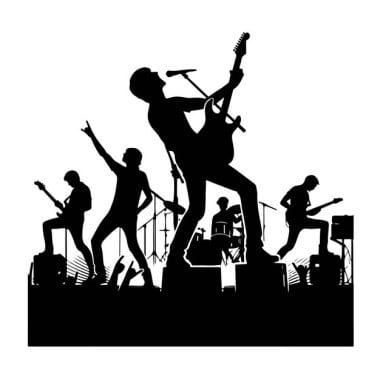 Muzikanten en repetitie ruimte gezocht