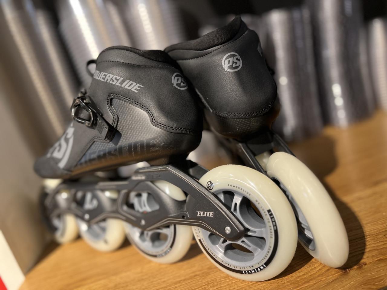 Powerslide Puls Special Maat 43 - KOOPJE!