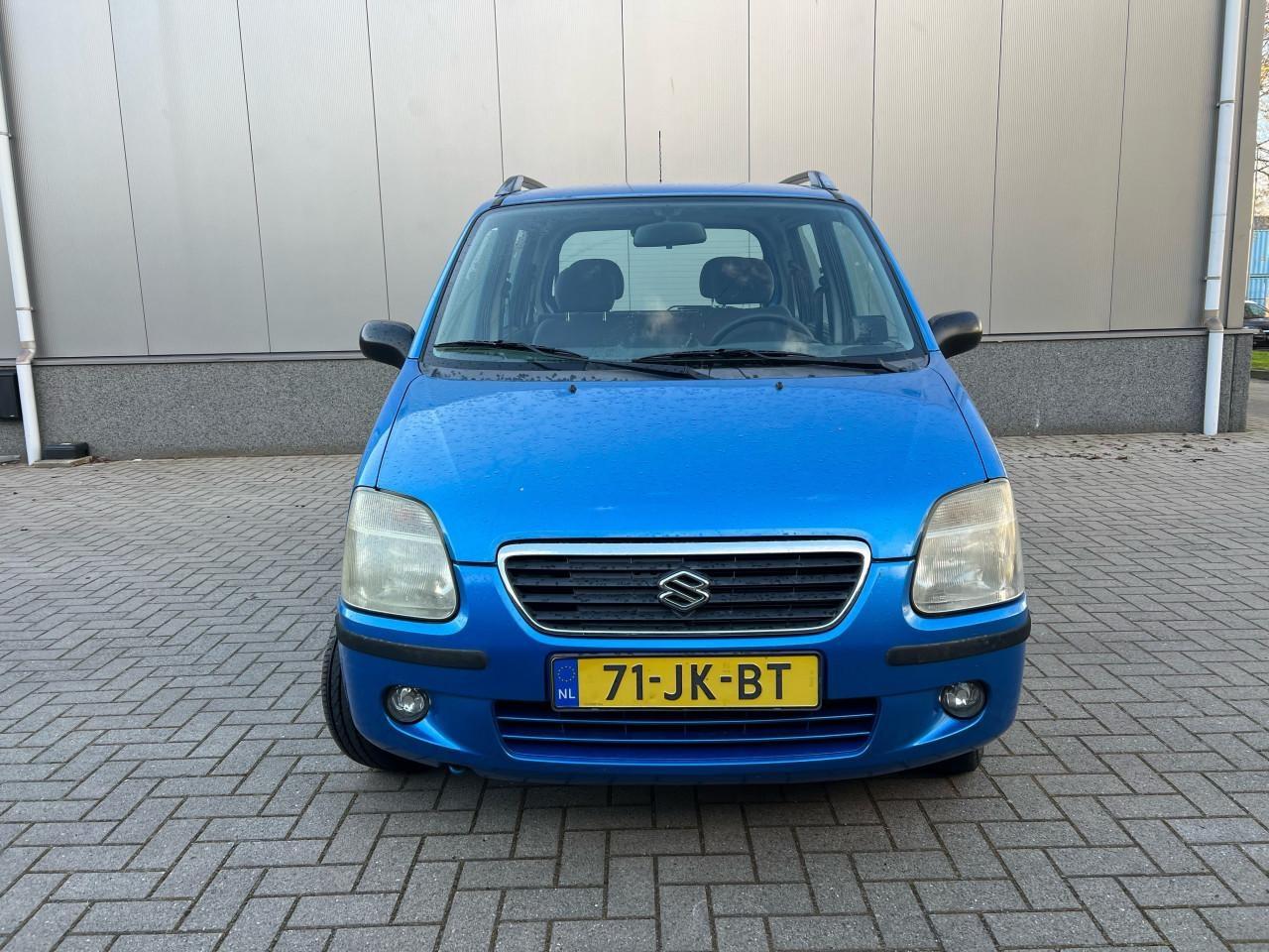 Suzuki Wagon R+ 1.3GL Automaat 74.713KM