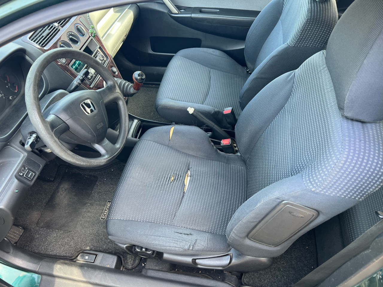 Honda civic apk tot september 2025